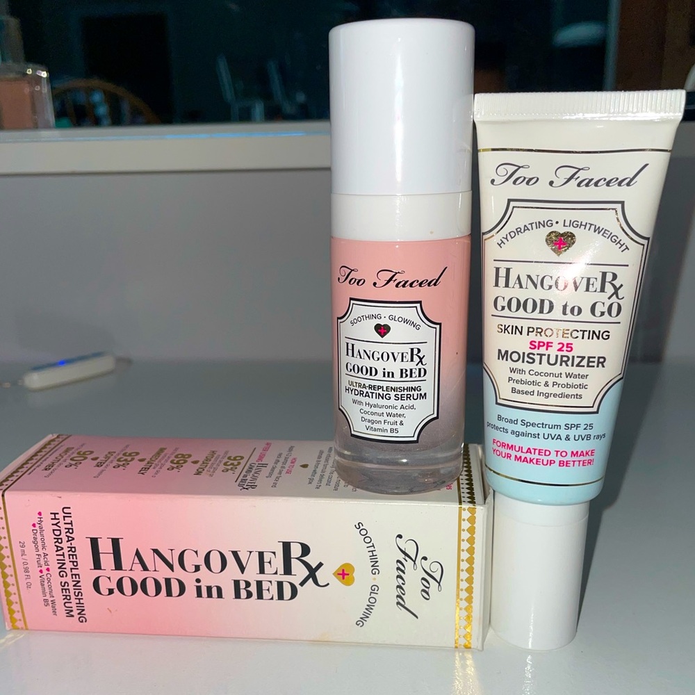 Too faced 🩷